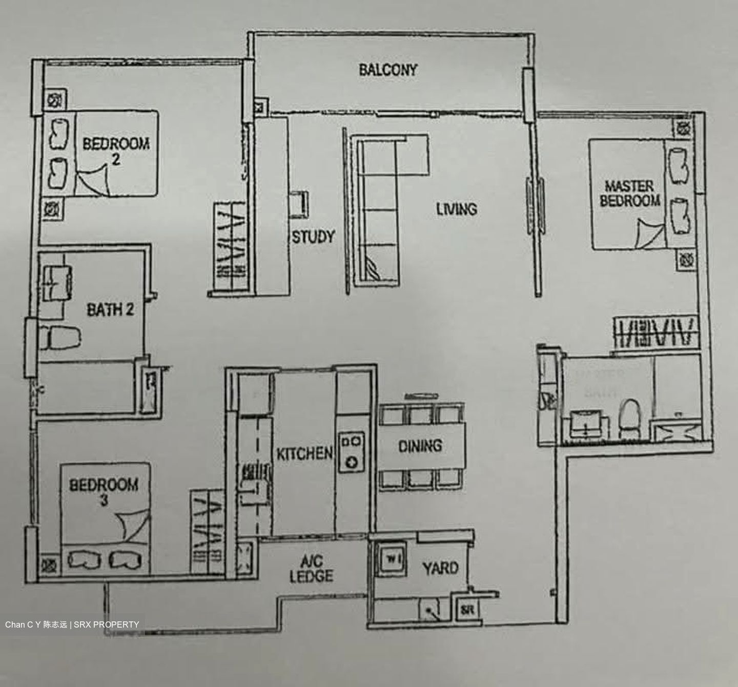 Esparina Residences (D19), Condominium #614698261